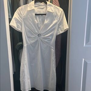 Abercrombie Shirt Dress